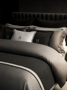 KANGERXIN | Summer Luxury 4-Piece Egyptian Cotton Bedding Set