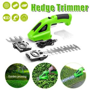Cordless Hedge Trimmer: A Compact & Powerful Gardening Solution