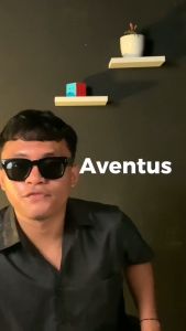 Unixs Perfume AVENTUS Extrait de Parfum Tahan Lama