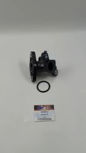 Manipol Aluminium Blade New Fi / Revo Fi - Manifol Maniful Intake Insulator Diral Supra X 125 FI