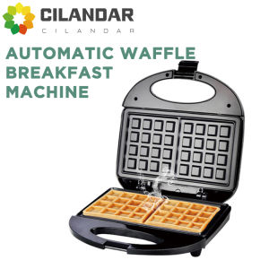 Electric Waffle Maker Cooking Kitchen Appliances Bubble Egg Cake Oven Breakfast Machine Waffles Pot Iron Baking Pan 220V