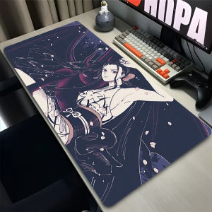 Bandai | Anime Mouse Pad one piece Robin Gamer High-quality rubber Computer Desk Mat Laptop Gaming Accessories Office Extended Mousepad
