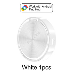 Thiết Bị Định Vị GPS Thông Minh Cho Đồ Dùng Gia Đình - Thiết Bị Định Vị Xe Đạp Điện Tử Google Find My Tương Thích Bluetooth Airtag Dùng Được Cho Thú Cưng Và Chìa Khóa