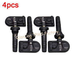 SA3HE-3609200B 1/4pcs 433MHz Tire Pressure Monitoring System TPMS  For BYD YUAN PLUS Destroyer E6 Frigate 07 Han DM-i Qin Song