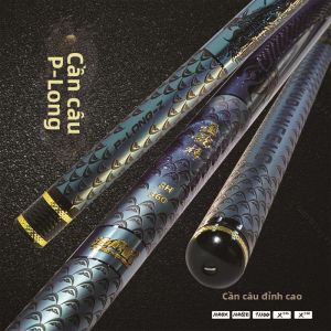 YUDINGFENG | Violent Strike Flying Snatching 19 Tune Fishing Rod