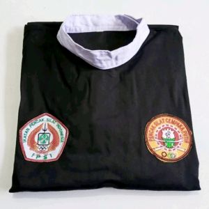 Seragam Pencak Silat Cempaka Putih