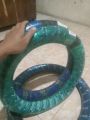 Ban Motor Metic Non Tubeles 1 Set [ Sepasang ] Depan 80/90 Dan Belakang 90/90 Ring 14. 