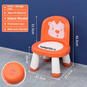 Multifunctional Cartoon Childrens High Chair