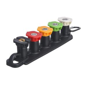 Bộ 5 số 015254065bép phun cao áp 1/4 đế treo bằng cao su