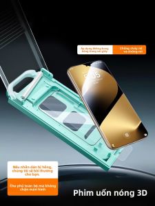 xilixili | Kính Cường Lực 3D Cong cho Huawei Pura80Ultra và P80Pro+