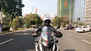 Motowolf Balaclava Full Face Mask Cool Protection Breathable and Comfortable Head Gear for Motorcycle Riders