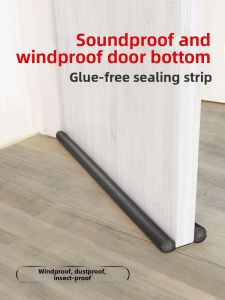 Windproof Waterproof Insect-Proof Soundproof Door Seal Strip