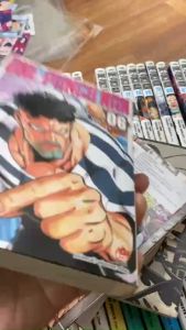 Bộ vở One Punch Man OnePunch Man OnePunchMan