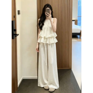 Karrar betsey | Bộ Đồ Phong Cách Hàn Quốc Thanh Lịch Không Tay