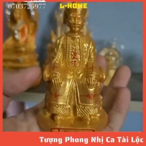 Tượng Phong Nhị Ca: Tặng Quà Ý Nghĩa Cho Người Yêu Thương