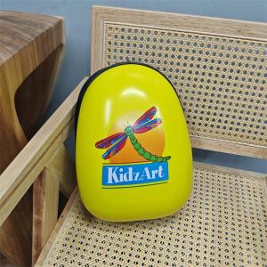 Cartoon Dragonfly Kids Personalized Small Backpack Double Shoulder Bag Clearance Sale Special Offer Youth EVA Material Zipper Closure