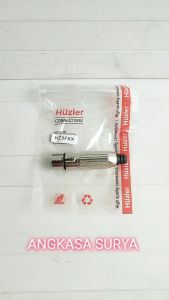 Soket Canon Female XLR HUZLER HZ3FXX Original / Socket Canon XLR Perempuan Cewek Huzler HZ3FXX (Model SWITCHCRAFT) BODY FULL BESI