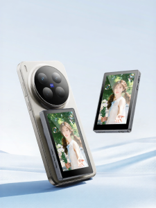 Selfieshow | Phụ Kiện Điện Thoại Hỗ Trợ Tự Sướng Có Tính Năng Hiển Thị Từ Tính