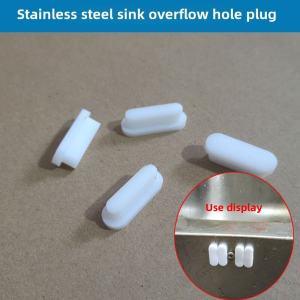 Sealing Plug Sink Overflow Cover