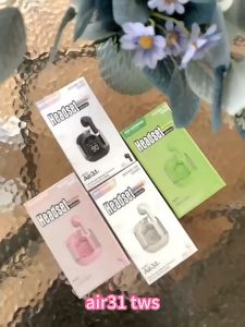 CART Tws Ultra Pods: Bluetooth v5.3 & Deep Bass Sound