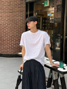 DAVID&ME | Casual Matching Japanese Style Men T-Shirt