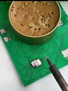 Solder Paste Rosin Flux 35g/100g Flux Iron Repair Welding Paste Soldering Tin Soldering Oil Soldering Flux