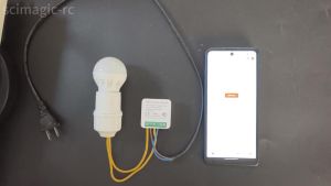 16A Wifi Smart Switch Tuya APP Wireless Remote Control Timing Smart Home DIY Switch Module Support Alexa Google Home