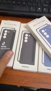 Ốp lưng kèm bút Spen Samsung Z Fold 5 Chính Hãng Bảo hành 6 tháng bảo vệ hoàn hảo sáng tạo thỏa sức với Spen Z Fold 5