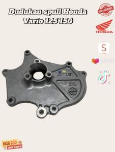 Dudukan spull spol spul Honda vario 125 vario 150