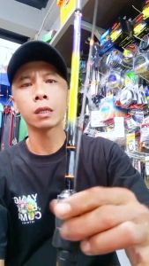 Relix Nusantara Capung Gen 3 Penta Series dan Gen 4 622 | 662 | 702 l 762 l 732 l Spinning