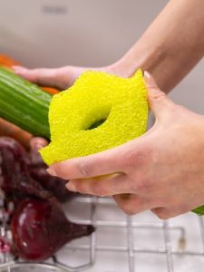 Zuutii | Thermal Dual-side Cleaning Sponge