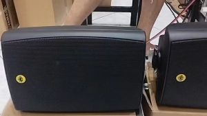 Kevler WS-6T 200W Wall Mounted Speaker with Multi Tapping Kevler Ws 6T Kevler Ws6T - Lazada