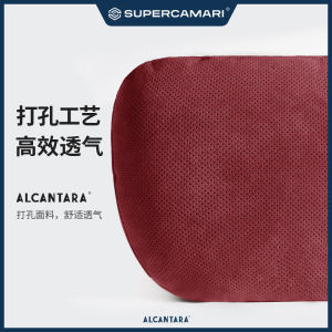 Ghế Ô Tô Alcantara Thoáng Khí Cho Mercedes-Benz Maybach S-Class Vỏ Ghế Ô Tô Thoải Mái Bốn Mùa Đệm Đầu Xe