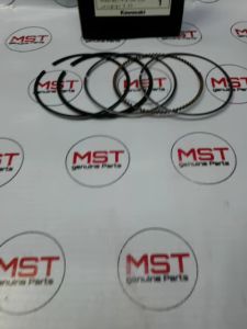 Piston Ring Set (0.50) Barako II  KAwasaki Genuine Parts 13025-0015