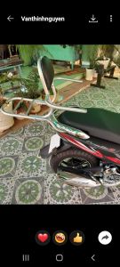 Ba ga cho vision.airblade.sx.từ 2011đến 2019.future Fi.125.novo 123456.