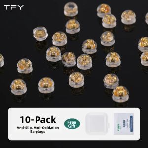 TFY | Anti-loss Ultra-tight Transparent Ear Back