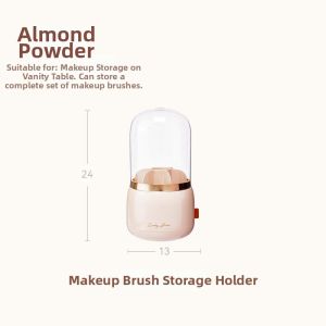 EACHY | Dust-proof Makeup Brush Organizer