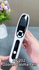 Laser Plasma Pen Skin Tag Remover Warts Black Dots Remover Wart Eliminator Electric Mole Blackheads Remover Dark Spots Remover