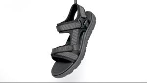 224Sandals for Men New  Fashion Cal Sandals Beach Shoes EVA Sole Velcro Lace-Up Keen Outdoor Sports Sandals