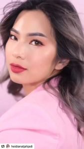 XI XIU Mascara Waterproof Volumizing Lovely | Black | Pink Mascara Divine || Maskara Xi Xiu Original