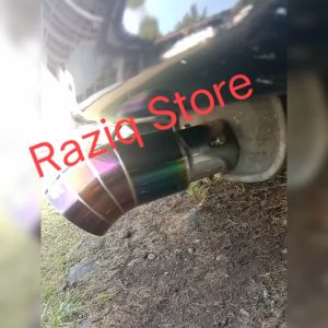 Tailpipe JS Racing Variasi Ujung Knalpot Mobil Bensin dan Solar