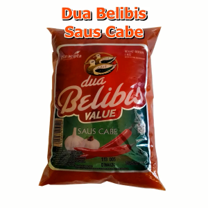Dua Belibis Saos Cabe Sambal 1 kg: Panduan Lengkap