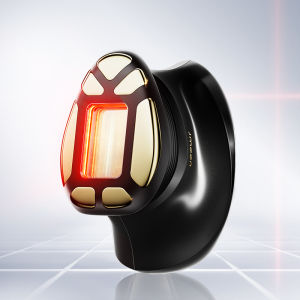 Jmoon EM50 Transdermal Collagen Light Beauty Device Collagen Glow Booster Skin Care Booster Penjagaan Kulit