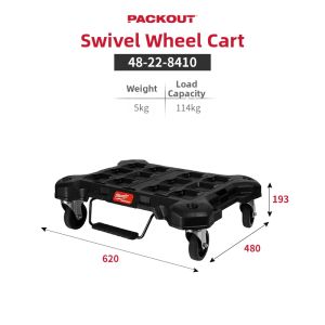 Milwaukee | Multifunctional Toolbox