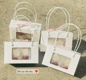 Sét Yến viên baby ( 10 viên/ sét)và kèm đồ chưng táo long nhãn đường phèn ( sét 10 gói )