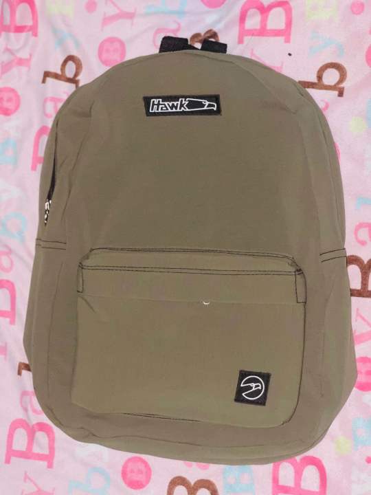 HAWK BACKPACK UNISEX Lazada PH