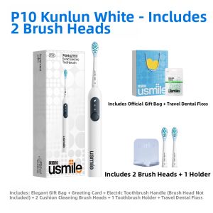 usmile | Sonic Practical Adult Electric Toothbrush