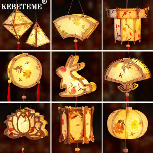 Portable Bunny Lantern: A Perfect DIY Activity for Festive Decorations