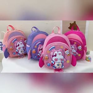 High Quality Children School Bags Primary School in Lower Grades Cartoon Kids Backpack