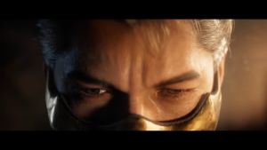 PS5 Mortal Kombat 1 Eng Version